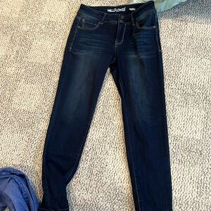 Wallflower women’s jeans